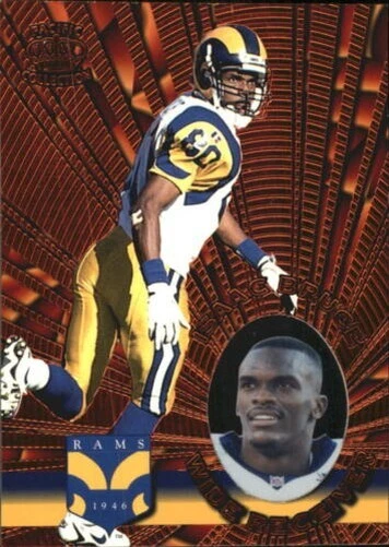 A5809- 1996 Pacific Invincible FB Assorted Inserts -You Pick- 15+ FREE US SHIP - Image 1 of 1