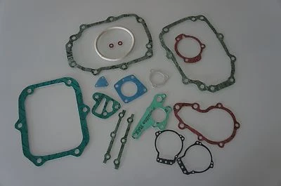 BMW 2000tiilux 2000ti 1600ti 2002TII turbo juego de juntas gruesas Foto 1 de 4