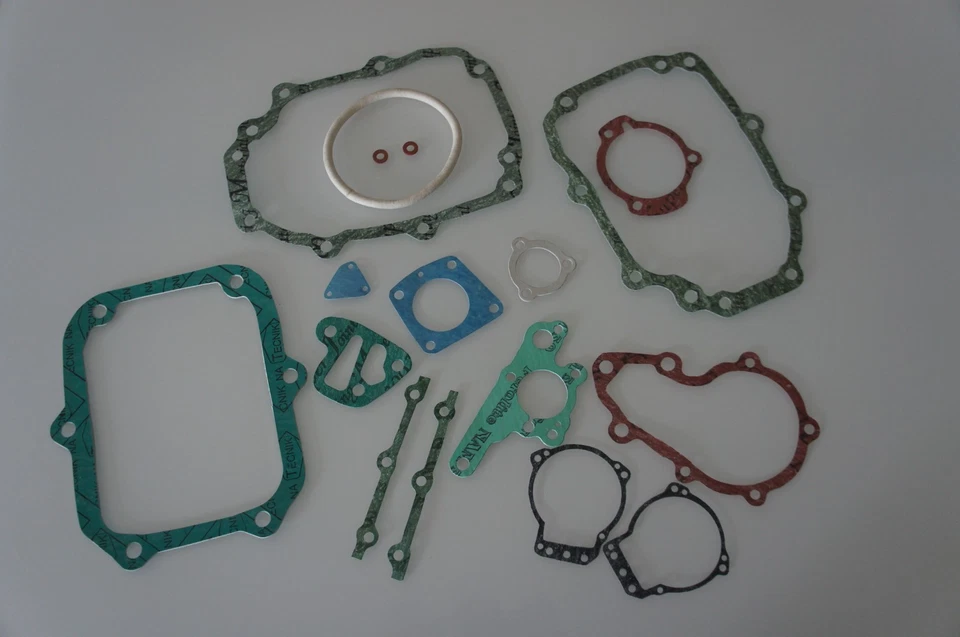 BMW 2000tiilux 2000ti 1600ti 2002TII turbo juego de juntas gruesas Foto 1 de 4