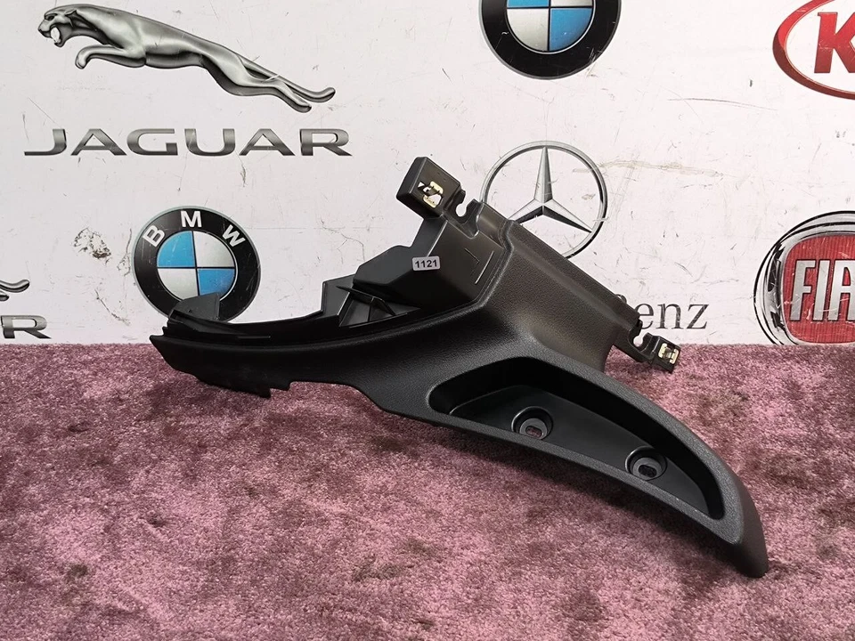 BMW X6 E71 2010 RHD TRASERO IZQUIERDO COLUMNA C EMBELLECEDOR CUBIERTA CON ALMACENAJE 9123329 Foto 1 de 4