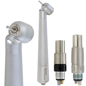 BEING Dental Quirúrgico 45 Grados Alta Velocidad Pieza de Mano NSK Phatelus Acoplador LED - Imagen 1 de 104