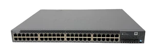 Juniper EX3400-48T-TAA 48-Ports + 4x SFP 1x P/S 1U Switch - Photo 1/7