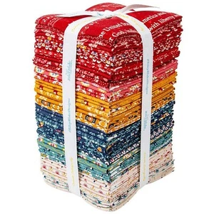 Americana 52 Fat Quarter Bundle by Lori Holt for Riley Blake Designs - Picture 1 of 2