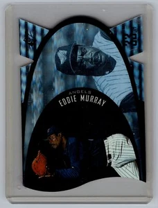 1997 SPx #SPX1 Eddie Murray Gold - Picture 1 of 2