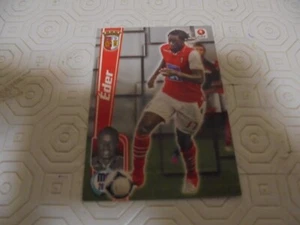 Éder SC Braga 2012-13 Panini Mega Craques #54 - Picture 1 of 2