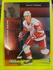 1996-97 Upper Deck Collector's Choice - You Crash the Game #CR10...