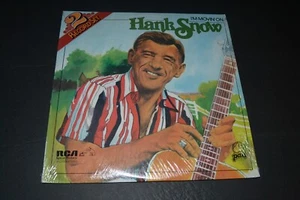 Hank Snow~I'm Movin' On~1982 Compilation~Country~SEALED/NEW~FAST SHIPPING - Picture 1 of 2