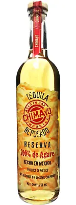 Chimayo Reposado Tequila 750ml Bottle • 79.11$