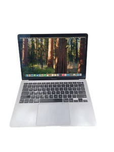 Apple MacBook Air 13" 2020 M1 3.2GHz 8GB Ram 256GB SSD macOS Sequoia 15.5 - Foto 1 di 18