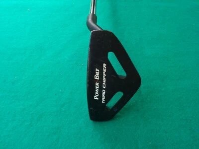 Power Bilt Triad Chipper 35" Regular Flex Steel Shaft Golf Club Mens Right Hand* - Image 1 of 4