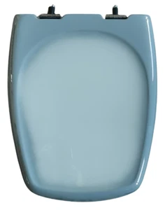 Verkaufe Cheverny WC-Sitz und Deckel in PALLADINE JASPE mit CP-Scharnieren ORIGINAL - Bild 1 von 3