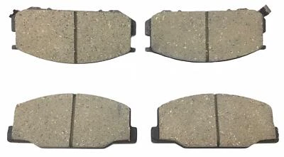 Pastillas de freno de disco Vipar Premium D245 NOS Foto 1 de 3