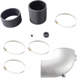 93-97 FOR Camaro Z28 LT1 LT4 Pontiac Trans Am Aluminum Intake Elbow NITROUS KIT - Bild 1 von 1