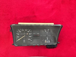 VW Golf 1 Tacho Motometer 950 171919033 gb 616.036.1002 Km 643334 - Bild 1 von 15