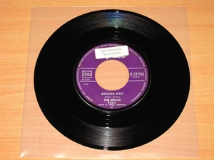 The Knack Promo 7 " Single - Pretty Daisy/Generic 1967 German Press IN Mint - Picture 1 of 2