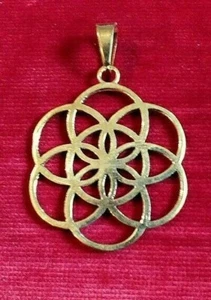 Collar Seed of Life - Imagen 1 de 8