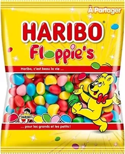 Haribo - Floppie's - Süßwarenpaket Süßigkeiten Floppy 200g - Bild 1 von 2