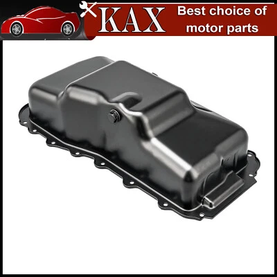 Engine Oil Pan For Dodge Grand Caravan Chrysler Town&Country Plymouth 3.3L 3.8L Foto 1 de 4