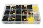 Assorted Automotive Electric Supaseal Connector Kit 424Pc Use On 0.5-1.5Mm Cable