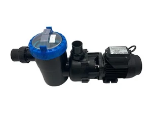 Powerplus Swimming Pool Pump 1500 Watt 2hp - Picture 1 of 8