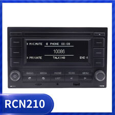RCN210 Autoradio mit Bluetooth CD MP3 USB AUX für VW Polo Golf 4 MK4 Passat B5