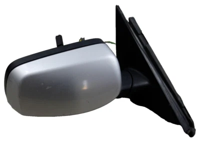 06-10 BMW E60 E61 528I ПАССАЖИРСКАЯ ПРАВАЯ ДВЕРЬ НАРУЖНОЕ БОКОВОЕ ЗЕРКАЛО - Изображение 1 из 4