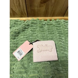 ¡NUEVO! Estuche para tarjetas Juicy Couture Juicy Forever rosa (cartera, nuevo con etiquetas) - Imagen 1 de 5