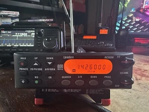 Uniden BC355N Desktop-Radioscanner - Zdjęcie 1 z 14