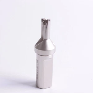 WC-14-2D-C25 U-Drill Indexable bit 14mm Hole depth 28mm Handle 25 mm For WCMX03 - Picture 1 of 3