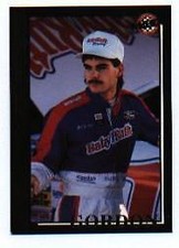 1992 Maxx Black Update #U6 Jeff Gordon