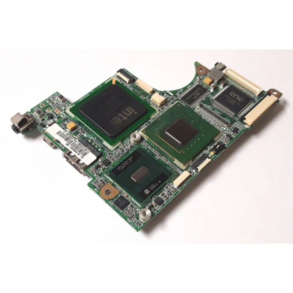 Carte Mère ASUS Eee PC 1008HA - 60-OA19MB2000-D08 69NA19M20D08-01 - Photo 1/3