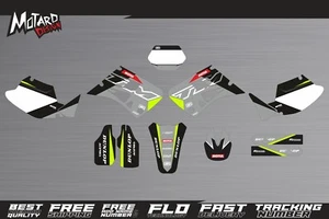 Graphics kit for TM Racing EN 2 Stroke 2000 2001 2002 2003 FLUO/NEON Decals - Picture 1 of 6
