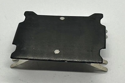 Placa de presión de película Zeiss Ikon Contax D - Repuesto pieza de reparación Foto 1 de 2