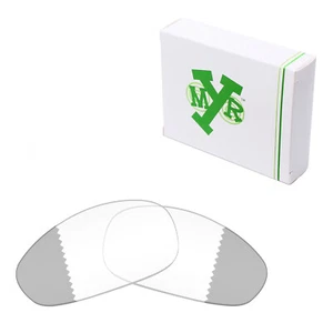 Lentes de repuesto hdhut para gafas de sol Oakley Juliet gris eclipse fotocromáticas - Imagen 1 de 3