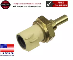 Engine Coolant Temperature Sensor fits 93-97 Ford Probe 2.0L L4 - Picture 1 of 2