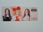 Loona Cinema Theory Line and Up Special Ticket