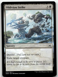 MTG Oath of the Gatewatch Oblivion Strike 75 NM/M - Bild 1 von 1