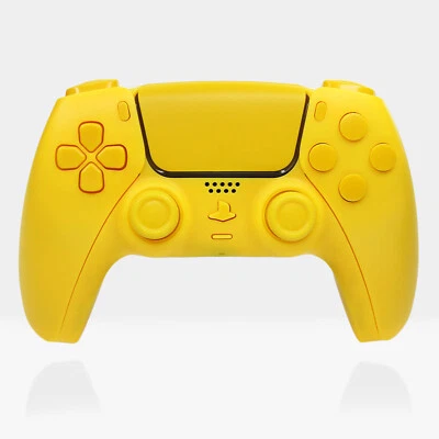 Triple Yellow Bananahead PS5 Controller Killscreen Esports PlayStation DualSense - Image 1 of 4