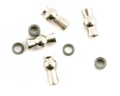 Traxxas Kugelkopf hohl TRX5355 Land Rover Defender TRX-4, E-Revo VXL 2.0, TRX-4  - Bild 1 von 2