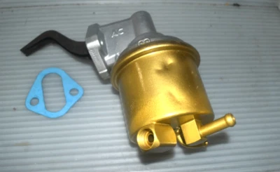 FUEL PUMP PONTIAC BONNEVILLE LEMANS GRAND PRIX 350 400 455 FIREBIRD 301 350 400 - Imagem 1 de 3