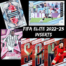 PANINI Donruss Elite 2022-23 FIFA Soccer Cards INSERTS Einzelkarten aussuchen