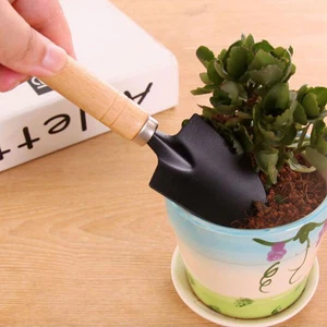 6 Pcs/2 Fräulein Bonsai-Werkzeuge Gartengeräte Für Frauen Gartengeräte-Kit - Bild 1 von 11