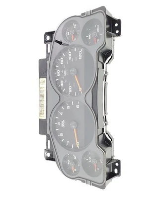 2011 Chevrolet Silverado 1500 Z71 OEM 5.3L RWD Speedometer 28255338 - Image 1 of 4
