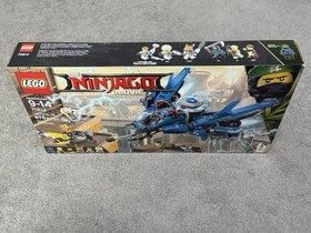 LEGO The LEGO Ninjago Movie: Lightning Jet (70614) New & Sealed