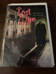 The Last One #2 (DC Comics August 1993) Vf - Picture 1 of 5