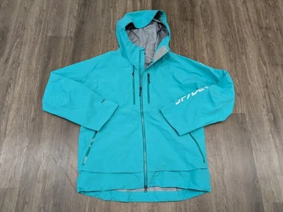 Chaqueta de esquí Spyder Sanction verde azulado *VER DESCRIPCIÓN SOBRE EL COLOR* talla grande Foto 1 de 4