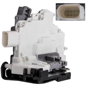 Attuatore Serratura Porta Anteriore Sinistra for VW Touareg 3.0 V6 8J2837015A - Picture 1 of 9