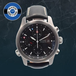 Parte posterior de exhibición cronómetro Bremont ALT1 (T029) - Imagen 1 de 10