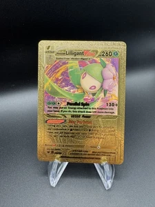 Lilligant VSTAR Gold Foil Karte - Bild 1 von 2