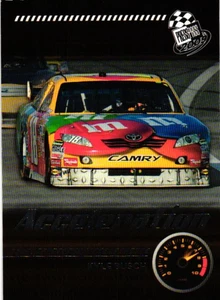 Press Pass 2009 - Accelerazione Kyle Busch #207 - Foto 1 di 2